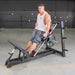 Power Leverage V2  Hack Squat / Calf Raise - Muscle D Fitness - Sweatfully