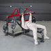 Power Leverage V2 Horizontal Chest Press - Sweatfully