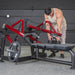 Power Leverage V2 Horizontal Chest Press - Sweatfully