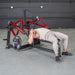 Power Leverage V2 Horizontal Chest Press - Sweatfully
