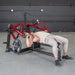 Power Leverage V2 Horizontal Chest Press - Sweatfully
