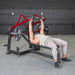 Power Leverage V2 Horizontal Chest Press - Sweatfully