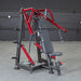 Power Leverage V2 Incline Chest Press - Muscle D Fitness - Sweatfully