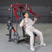 Power Leverage V2 Incline Chest Press - Muscle D Fitness - Sweatfully