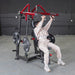 Power Leverage V2 Incline Chest Press - Muscle D Fitness - Sweatfully