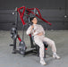 Power Leverage V2 Incline Chest Press - Muscle D Fitness - Sweatfully