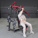 Power Leverage V2 Incline Chest Press - Muscle D Fitness - Sweatfully