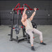 Power Leverage V2 Incline Chest Press - Muscle D Fitness - Sweatfully