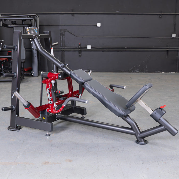 Power Leverage V2 Incline Pec Fly | Iso-Lateral Chest Machine – Muscle D Fitness - Sweatfully