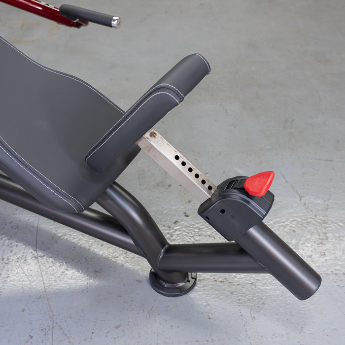 Power Leverage V2 Incline Pec Fly | Iso-Lateral Chest Machine – Muscle D Fitness - Sweatfully