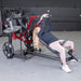 Power Leverage V2 Incline Pec Fly | Iso-Lateral Chest Machine – Muscle D Fitness - Sweatfully