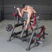 Power Leverage V2 Iso Lateral Biceps Curl / Preacher Curl - Muscle D Fitness - Sweatfully