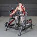 Power Leverage V2 Iso Lateral Biceps Curl / Preacher Curl - Muscle D Fitness - Sweatfully