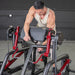 Power Leverage V2 Iso Lateral Biceps Curl / Preacher Curl - Muscle D Fitness - Sweatfully