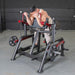 Power Leverage V2 Iso Lateral Biceps Curl / Preacher Curl - Muscle D Fitness - Sweatfully