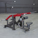 Power Leverage V2 Iso-Lateral Dip - Muscle D Fitness - Sweatfully