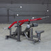 Power Leverage V2 Iso-Lateral Dip - Muscle D Fitness - Sweatfully