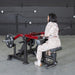 Power Leverage V2 Iso-Lateral Dip - Muscle D Fitness - Sweatfully