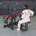 Power Leverage V2 Iso-Lateral Dip - Muscle D Fitness - Sweatfully