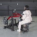 Power Leverage V2 Iso-Lateral Dip - Muscle D Fitness - Sweatfully