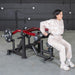 Power Leverage V2 Iso-Lateral Dip - Muscle D Fitness - Sweatfully