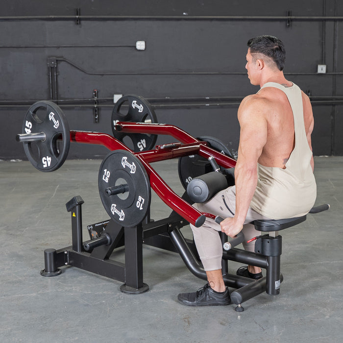 Power Leverage V2 Iso-Lateral Dip - Muscle D Fitness - Sweatfully