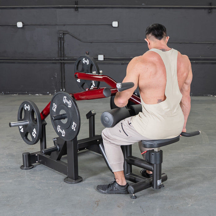 Power Leverage V2 Iso-Lateral Dip - Muscle D Fitness - Sweatfully