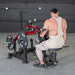 Power Leverage V2 Iso-Lateral Dip - Muscle D Fitness - Sweatfully