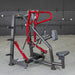 Power Leverage V2 Iso-Lateral Low Row - Muscle D Fitness - Sweatfully