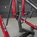 Power Leverage V2 Iso-Lateral Low Row - Muscle D Fitness - Sweatfully