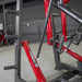 Power Leverage V2 Iso-Lateral Low Row - Muscle D Fitness - Sweatfully