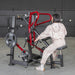 Power Leverage V2 Iso-Lateral Low Row - Muscle D Fitness - Sweatfully