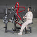 Power Leverage V2 Iso-Lateral Low Row - Muscle D Fitness - Sweatfully