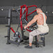 Power Leverage V2 Iso-Lateral Low Row - Muscle D Fitness - Sweatfully