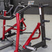 Power Leverage V2 Iso-Lateral Seated Row | Muscle D Fitness - Sweatfully