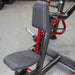 Power Leverage V2 Iso-Lateral Seated Row | Muscle D Fitness - Sweatfully