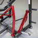 Power Leverage V2 Iso-Lateral Seated Row | Muscle D Fitness - Sweatfully