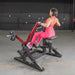 Power Leverage V2  Iso Lateral Seated Row - Muscle D Fitness - Sweatfully