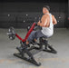 Power Leverage V2  Iso Lateral Seated Row - Muscle D Fitness - Sweatfully