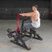 Power Leverage V2  Iso Lateral Seated Row - Muscle D Fitness - Sweatfully