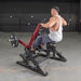 Power Leverage V2  Iso Lateral Seated Row - Muscle D Fitness - Sweatfully