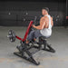 Power Leverage V2  Iso Lateral Seated Row - Muscle D Fitness - Sweatfully