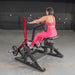 Power Leverage V2  Iso Lateral Seated Row - Muscle D Fitness - Sweatfully