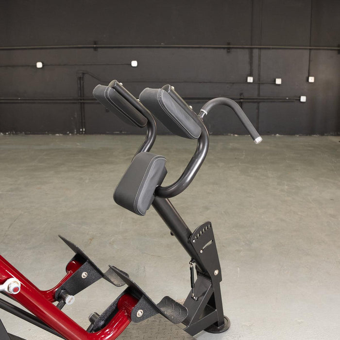 Power Leverage V2  Iso Lateral Sprint Trainer - Muscle D Fitness - Sweatfully