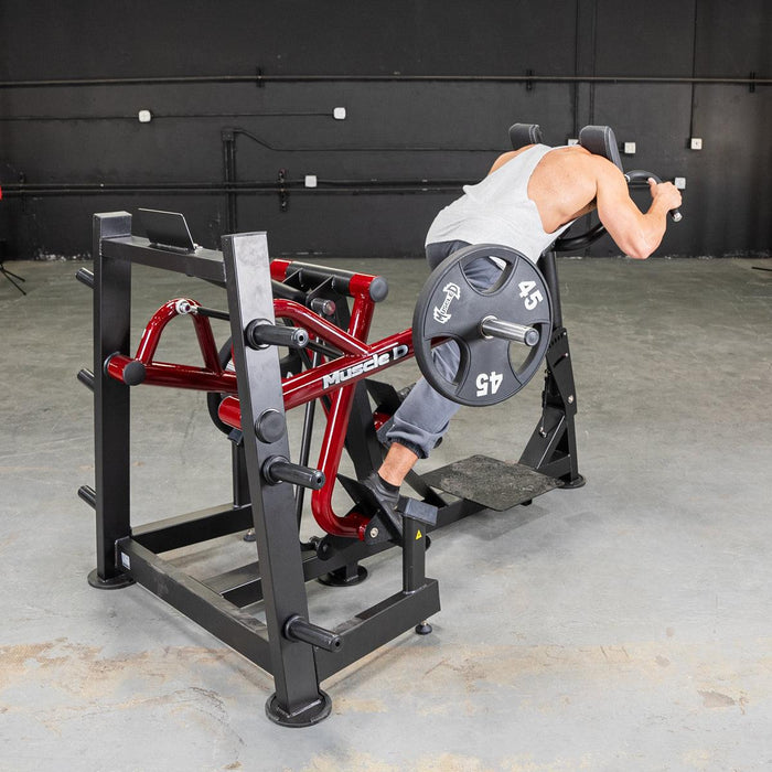 Power Leverage V2  Iso Lateral Sprint Trainer - Muscle D Fitness - Sweatfully