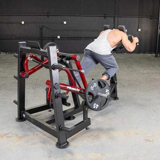 Power Leverage V2  Iso Lateral Sprint Trainer - Muscle D Fitness - Sweatfully