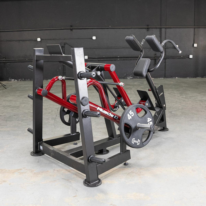 Power Leverage V2  Iso Lateral Sprint Trainer - Muscle D Fitness - Sweatfully