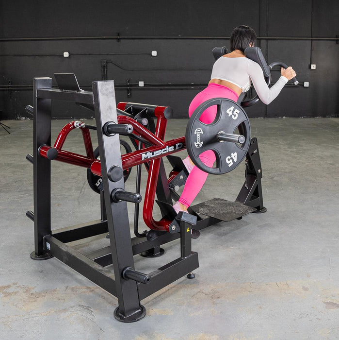 Power Leverage V2  Iso Lateral Sprint Trainer - Muscle D Fitness - Sweatfully