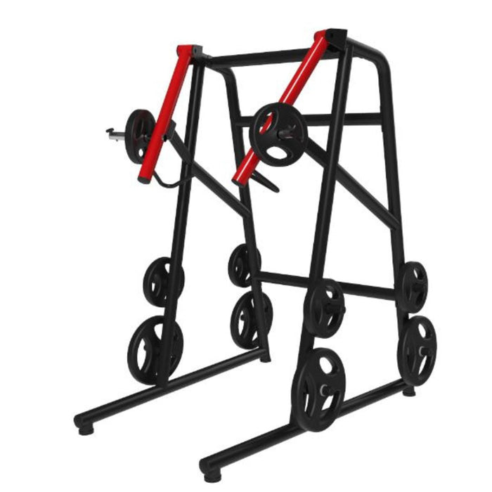 Power Leverage V2 Jammer | Muscle D Fitness Strength Trainer - Sweatfully