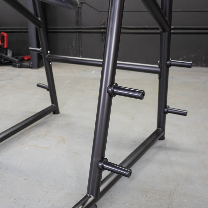 Power Leverage V2 Jammer | Muscle D Fitness Strength Trainer - Sweatfully
